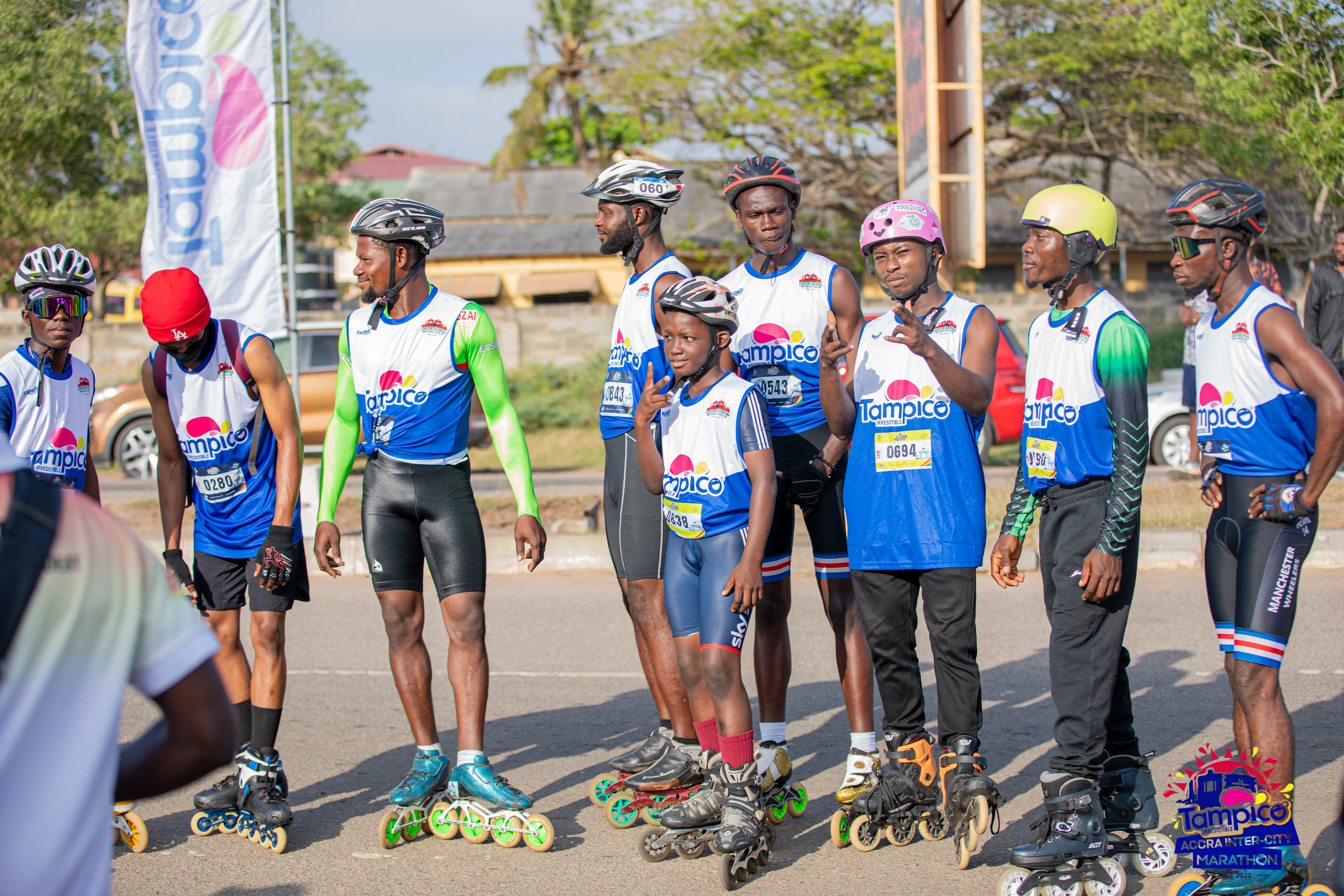 Tampico marathon winner