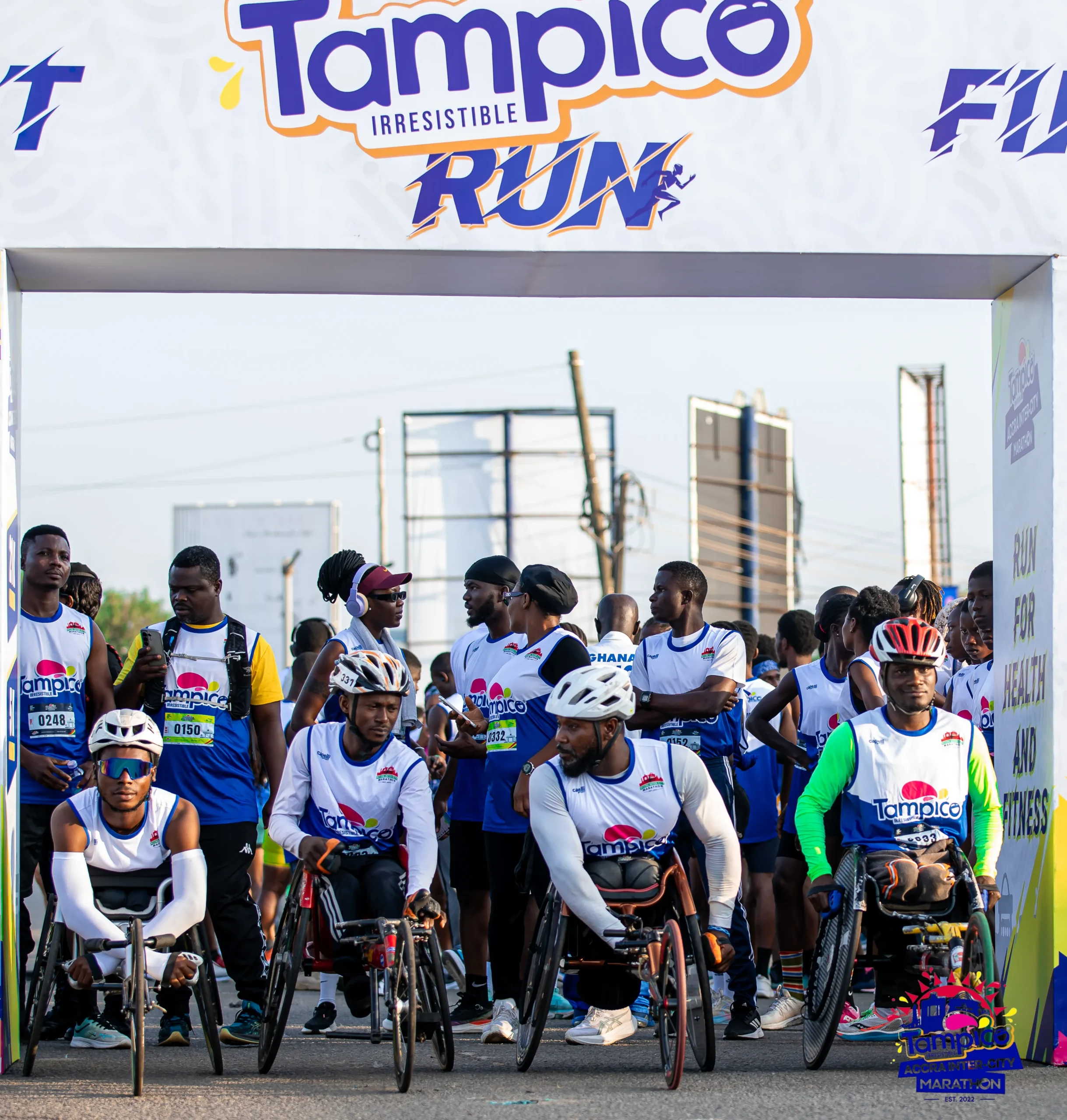Marathon event